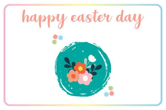Download Easter Flower Illustrations Cute Vector - Illustrations Collection