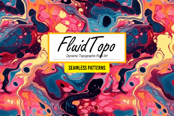 Download FluidTopo: Dynamic Topographic Fluid Art - Top Collection