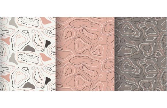 Download Topographic Map Pattern - Top Collection