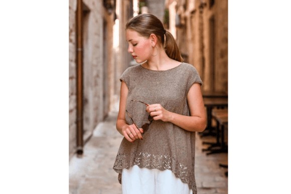Download Vroda Summer Top - Top Collection